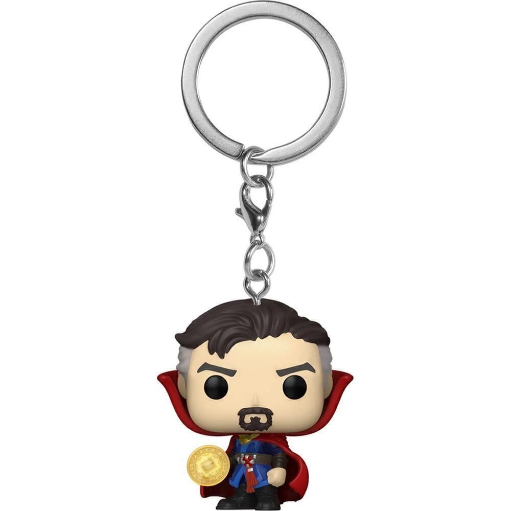 Doctor Strange in the Multiverse of Madness Doctor Strange Pocket Pop! Key Chain